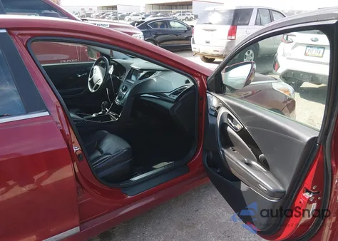 2013 Hyundai Azera из США, поврежденный, VIN KMHFH4JG2DA246601